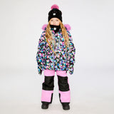 Habit de Neige Coeurs 7-12ans-Deux par Deux-2X3-J10PG82-028C-CLÉMENT