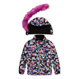Habit de Neige Coeurs 7-12ans-Deux par Deux-2X3-J10PG82-028C-CLÉMENT