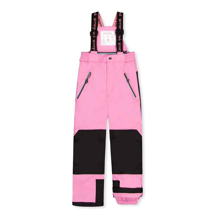 Habit de Neige Coeurs 7-12ans-Deux par Deux-2X3-J10PG82-028C-CLÉMENT