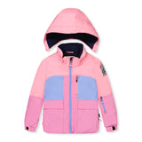 Habit de Neige Colorblock 7-12ans-Deux par Deux-2X3-J10PG84-624C-CLÉMENT