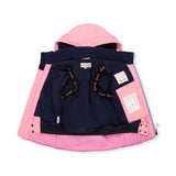 Habit de Neige Colorblock 7-12ans-Deux par Deux-2X3-J10PG84-624C-CLÉMENT