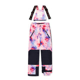 Habit de Neige Colorblock 7-12ans-Deux par Deux-2X3-J10PG84-624C-CLÉMENT