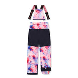 Habit de Neige Colorblock 7-12ans-Deux par Deux-2X3-J10PG84-624C-CLÉMENT