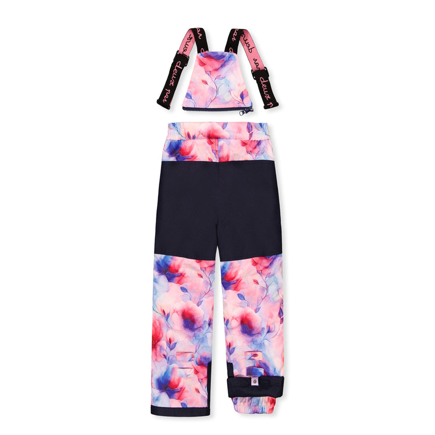Habit de Neige Colorblock 7-12ans-Deux par Deux-2X3-J10PG84-624C-CLÉMENT