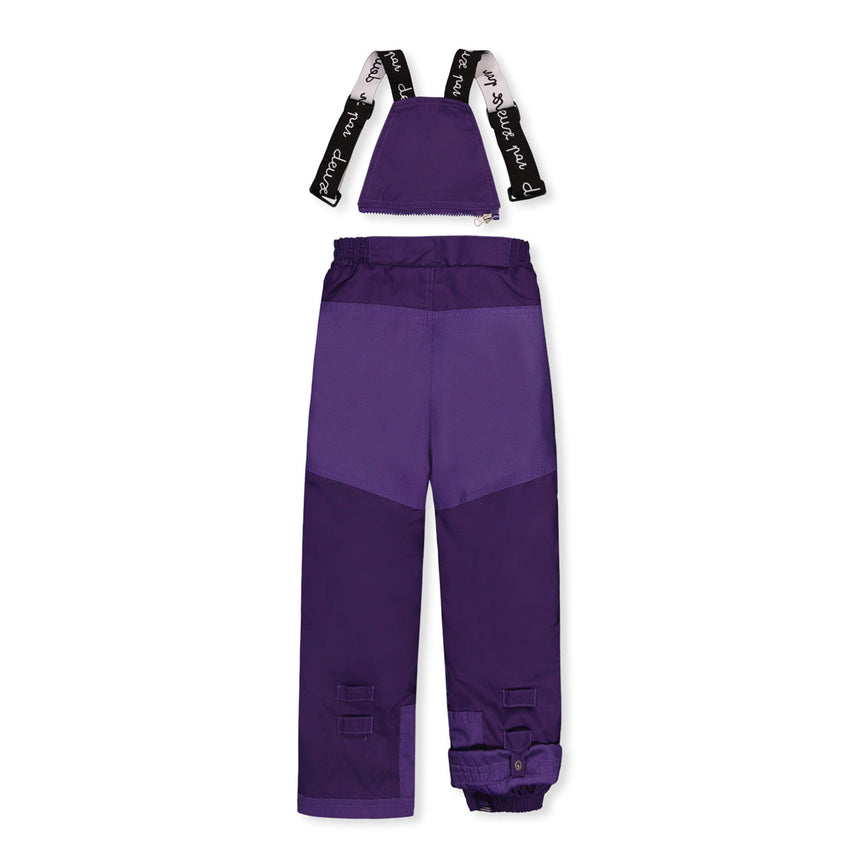 Habit de Neige Petites Fleurs 2-6ans-Deux par Deux-2X3-J10PG89-020B-CLÉMENT