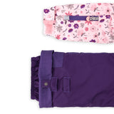 Habit de Neige Petites Fleurs 2-6ans-Deux par Deux-2X3-J10PG89-020B-CLÉMENT
