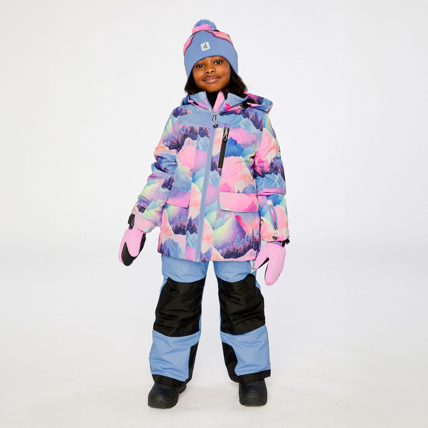 Habit de Neige Montagnes 2-6ans-Deux par Deux-2X3-J10PG93-032B-CLÉMENT