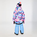 Habit de Neige Montagnes 2-6ans-Deux par Deux-2X3-J10PG93-032B-CLÉMENT
