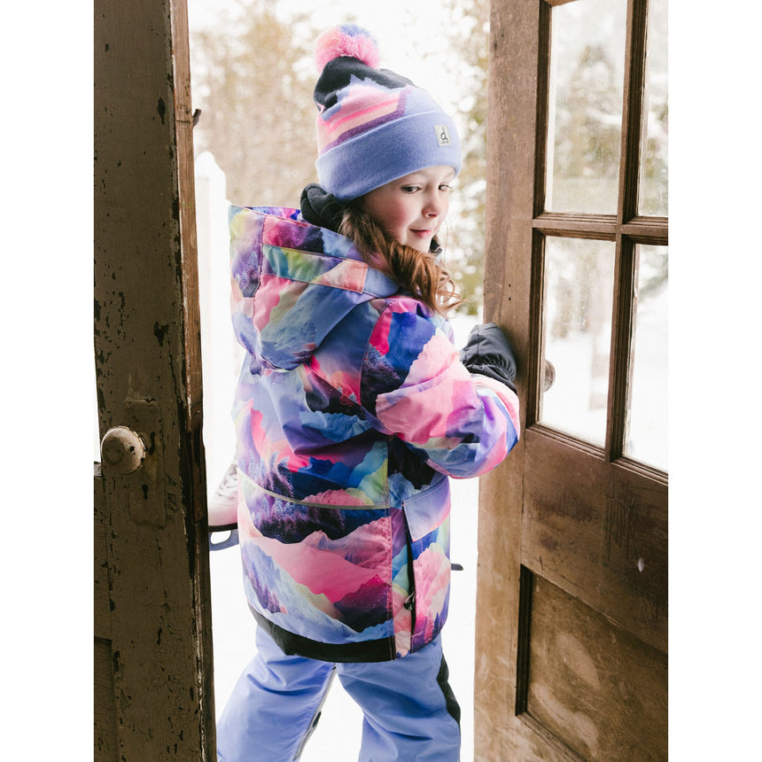 Habit de Neige Montagnes 2-6ans-Deux par Deux-2X3-J10PG93-032B-CLÉMENT