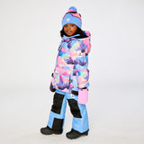 Habit de Neige Montagnes 7-12ans-Deux par Deux-2X3-J10PG93-032C-CLÉMENT