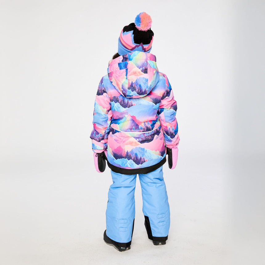 Habit de Neige Montagnes 7-12ans-Deux par Deux-2X3-J10PG93-032C-CLÉMENT