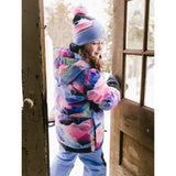 Habit de Neige Montagnes 7-12ans-Deux par Deux-2X3-J10PG93-032C-CLÉMENT