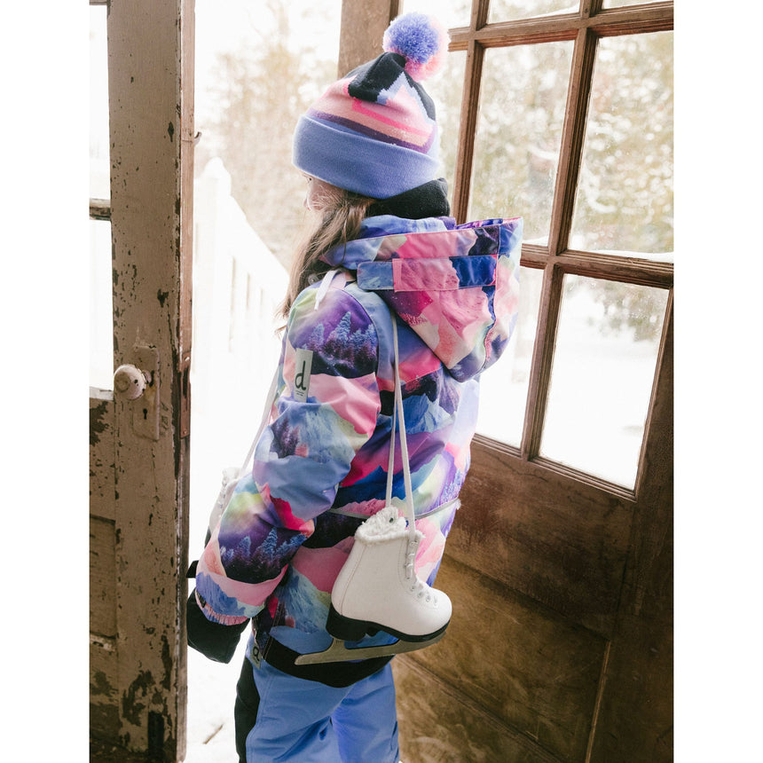 Habit de Neige Montagnes 7-12ans-Deux par Deux-2X3-J10PG93-032C-CLÉMENT
