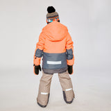 Habit de Neige Teknik Colorblock 10-12ans-Deux par Deux-2X3-J10TB52-895C-CLÉMENT