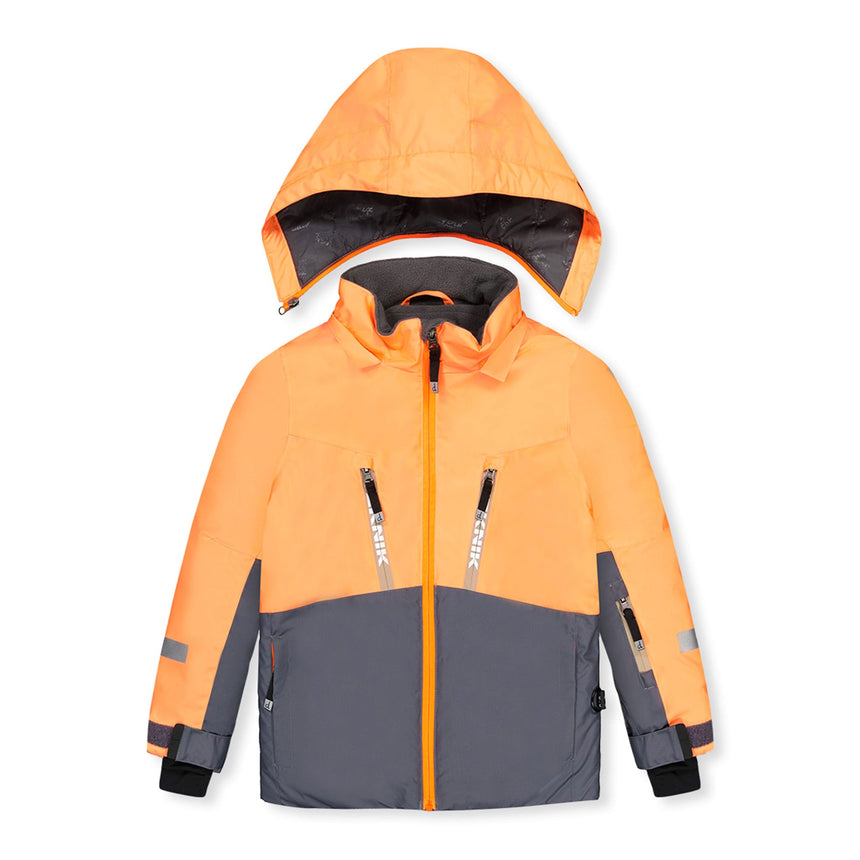 Habit de Neige Teknik Colorblock 10-12ans-Deux par Deux-2X3-J10TB52-895C-CLÉMENT