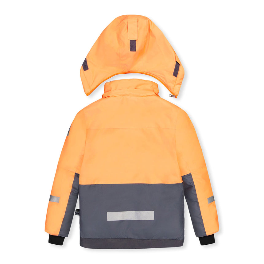 Habit de Neige Teknik Colorblock 10-12ans-Deux par Deux-2X3-J10TB52-895C-CLÉMENT