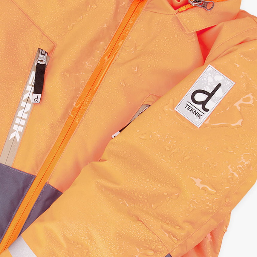 Habit de Neige Teknik Colorblock 10-12ans-Deux par Deux-2X3-J10TB52-895C-CLÉMENT