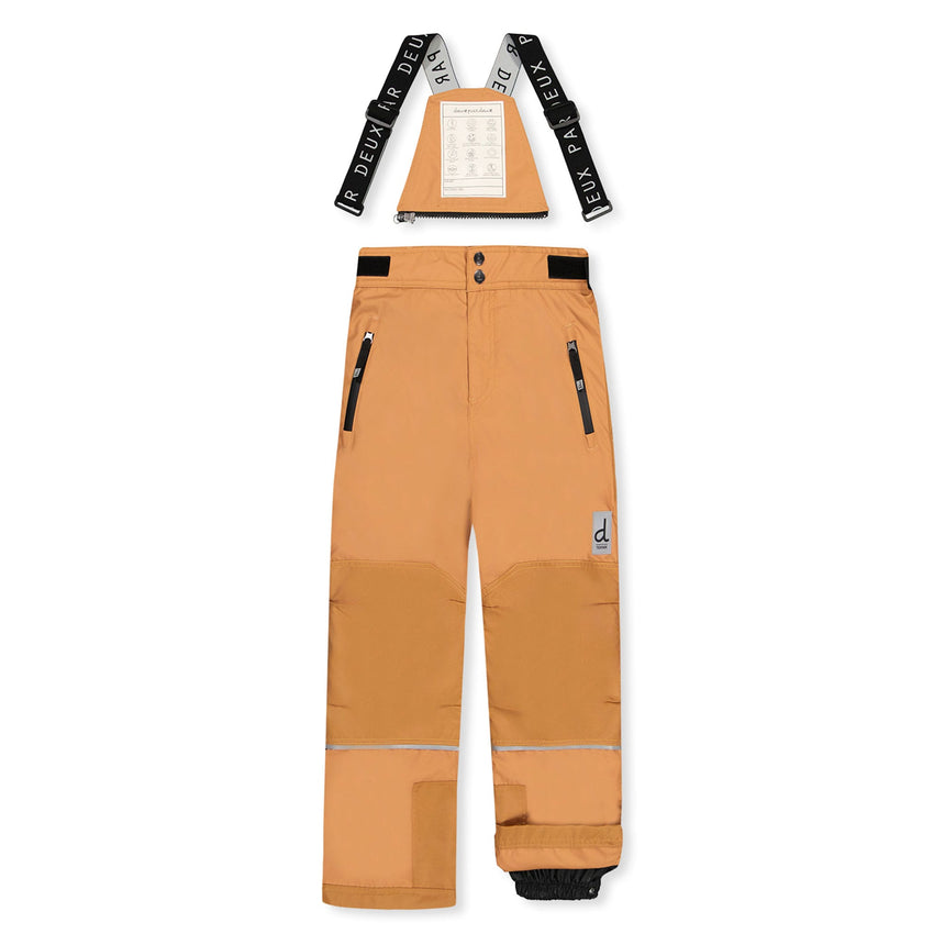Habit de Neige Teknik Colorblock 10-12ans-Deux par Deux-2X3-J10TB524002C-CLÉMENT