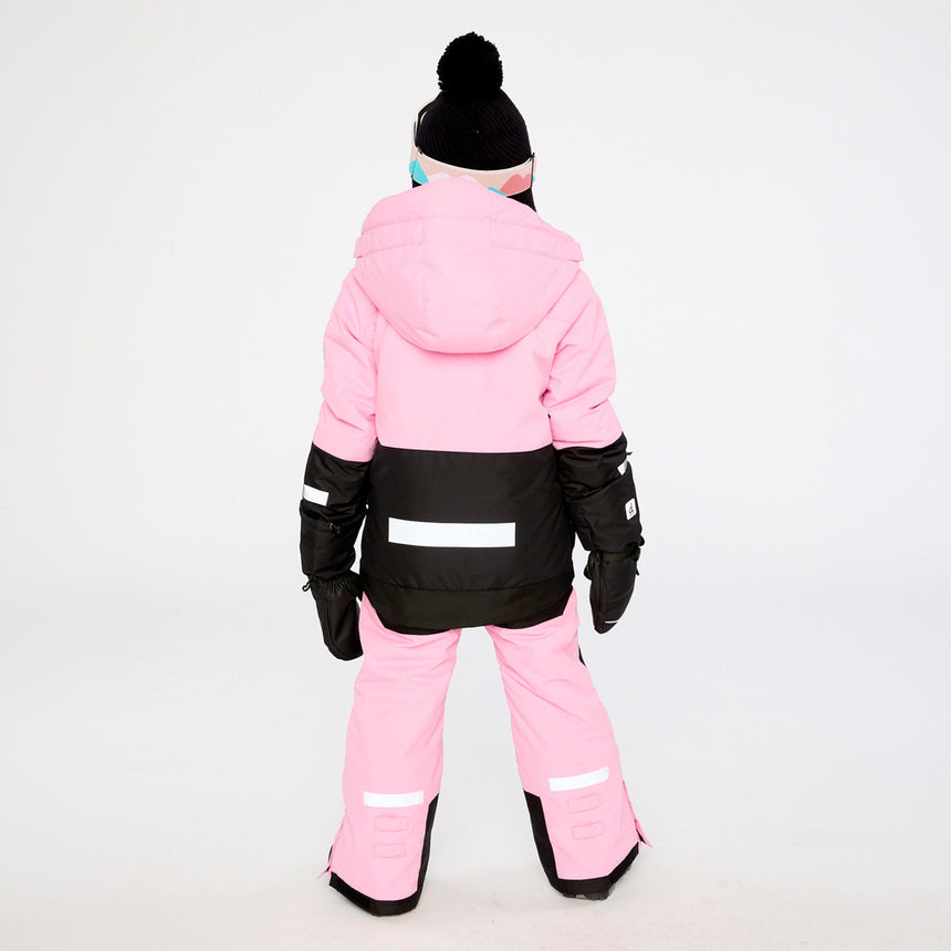 Habit de Neige Teknik Rose 10-12ans-Deux par Deux-2X3-J10TG92-624C-CLÉMENT