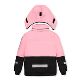 Habit de Neige Teknik Rose 10-12ans-Deux par Deux-2X3-J10TG92-624C-CLÉMENT