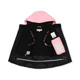 Habit de Neige Teknik Rose 10-12ans-Deux par Deux-2X3-J10TG92-624C-CLÉMENT