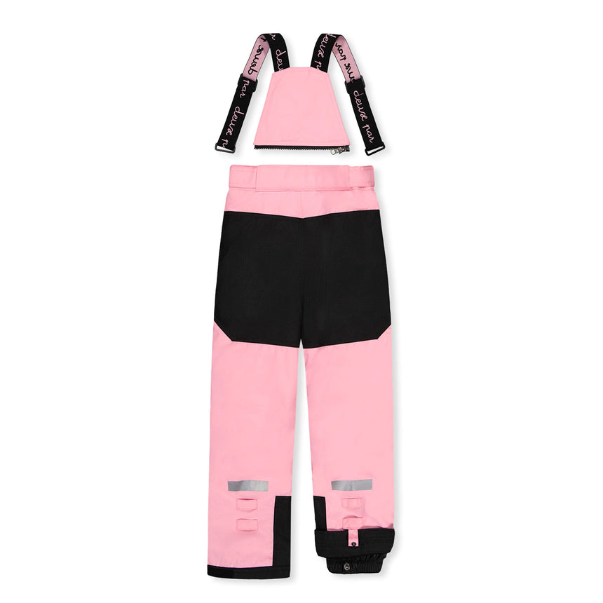 Habit de Neige Teknik Rose 10-12ans-Deux par Deux-2X3-J10TG92-624C-CLÉMENT
