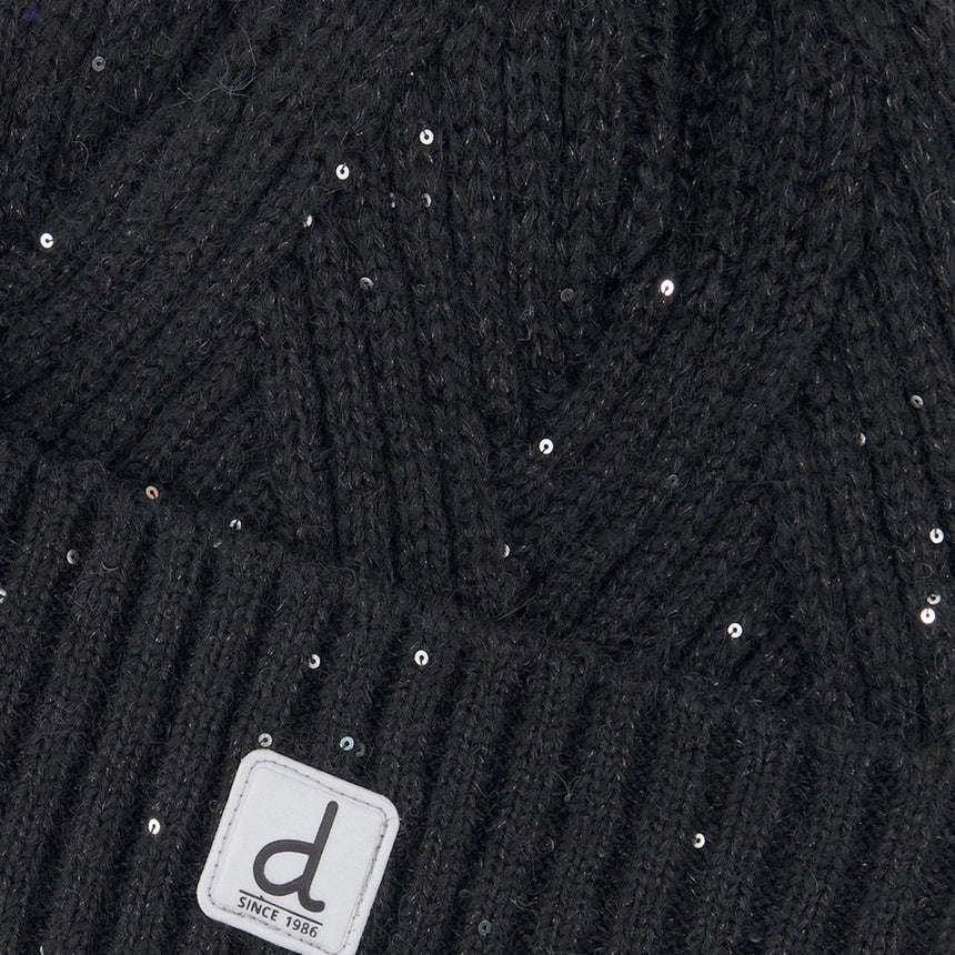 Tuque Tricot Noir 2-14ans-Deux par Deux-2X3-J10XT5-999-CLÉMENT