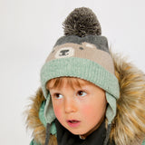 Tuque Tricot Ours 6-24mois-Deux par Deux-2X3-J10Z32B1J074-CLÉMENT