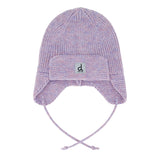 Tuque Tricot Lavende 3-36mois-Deux par Deux-Lilas-3-6 m-2X3-J10ZA07-5440-CLÉMENT