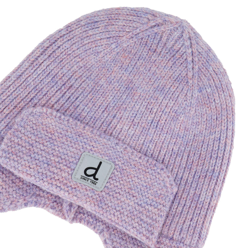 Tuque Tricot Lavende 3-36mois-Deux par Deux-2X3-J10ZA07-5440-CLÉMENT