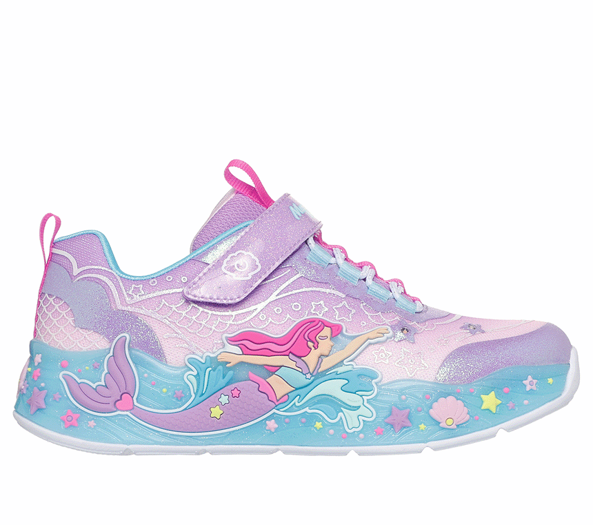 Soulier Mermaid Dreams Pointures 11-3-Skechers-SK2-303060L-LVMT-CLÉMENT