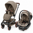 Combo Poussette Fame + siège d'auto Mico Lux - Twillic Truffle-Maxi-Cosi-CLÉMENT