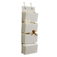 Organisateur de Porte - Vichy-3 Sprouts-3SP-CDRGBG-CLÉMENT