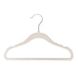 Cintres en Velours (15) - Crème-3 Sprouts-3SP-CHVCRM-CLÉMENT
