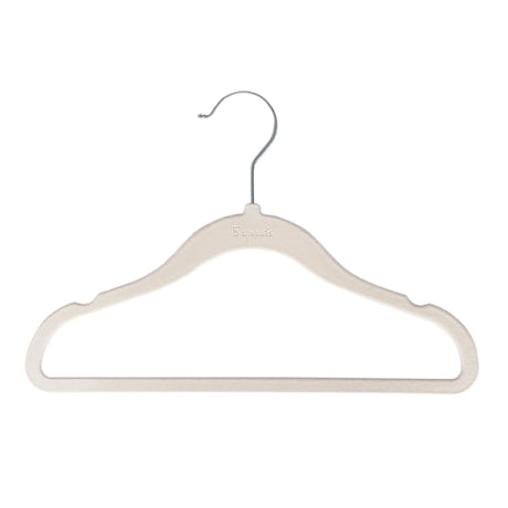 Cintres en Velours (15) - Crème-3 Sprouts-3SP-CHVCRM-CLÉMENT