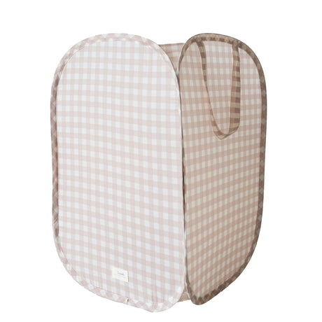 Panier à Linge Pop-up - Vichy-3 Sprouts-3SP-CPHGBG-CLÉMENT