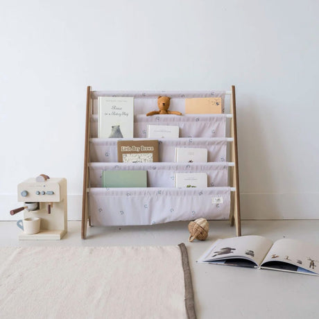 Étagère à Livres - Myrtille-3 Sprouts-3SP-CRKBTU-CLÉMENT