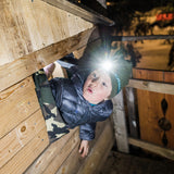 Lampe Frontale Kidled2 - Dinosaur Vert-Ledlenser-LED-502537-CLÉMENT