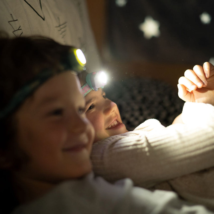 Lampe Frontale Kidled2 - Arc-en-ciel Violet-Ledlenser-LED-502538-CLÉMENT