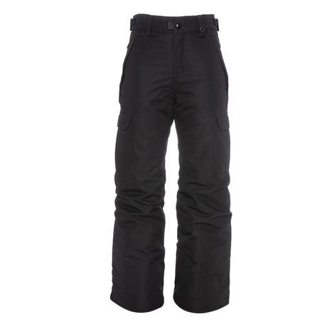 Pantalon Infinity Cargo 8-20ans-686 Technical Apparel-Noir-S-686-M2W603-CLÉMENT