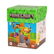 Porte-clés Figurines Surprises - Minecraft-Clement - Equipement-A1D-MC8207-CLÉMENT
