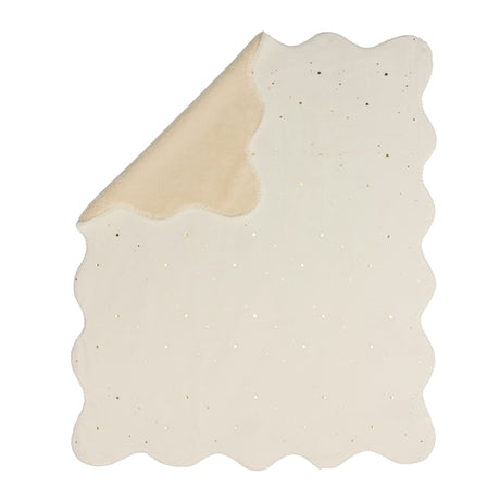 Couverture MicroSuede-Piccolo Bambino-ABN-PBB14F08E3WH-CLÉMENT