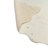 Couverture MicroSuede-Piccolo Bambino-ABN-PBB14F08E3WH-CLÉMENT