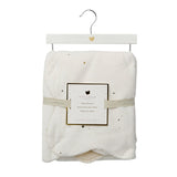 Couverture MicroSuede-Piccolo Bambino-ABN-PBB14F08E3WH-CLÉMENT