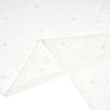 Couvertures de Mousseline (2) - Ours Rose-Piccolo Bambino-ABN-PBD03M97E3PK-CLÉMENT