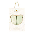 Draps Contour (2) pour Lit de Bébé - Vert-Piccolo Bambino-ABN-PBG01J01E2GN-CLÉMENT