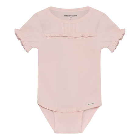 Cache-couche Volant 6-24mois-Minymo-Rose-3 m-AC1-114300-5003-CLÉMENT