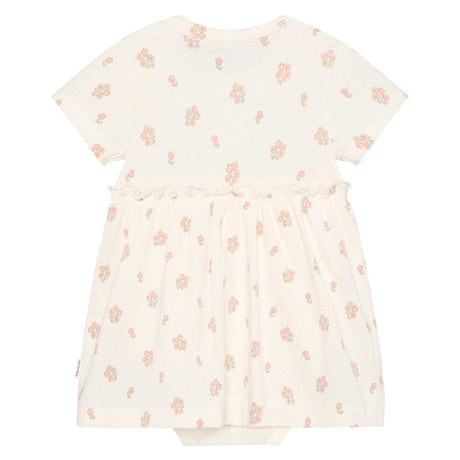Robe Imprimée Fleurs 6-24mois-Minymo-AC1-114313-1271-CLÉMENT