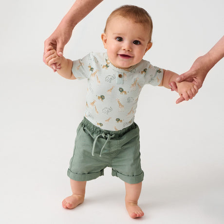 Short Twill 6-24mois-Minymo-AC1-114376-9807-CLÉMENT
