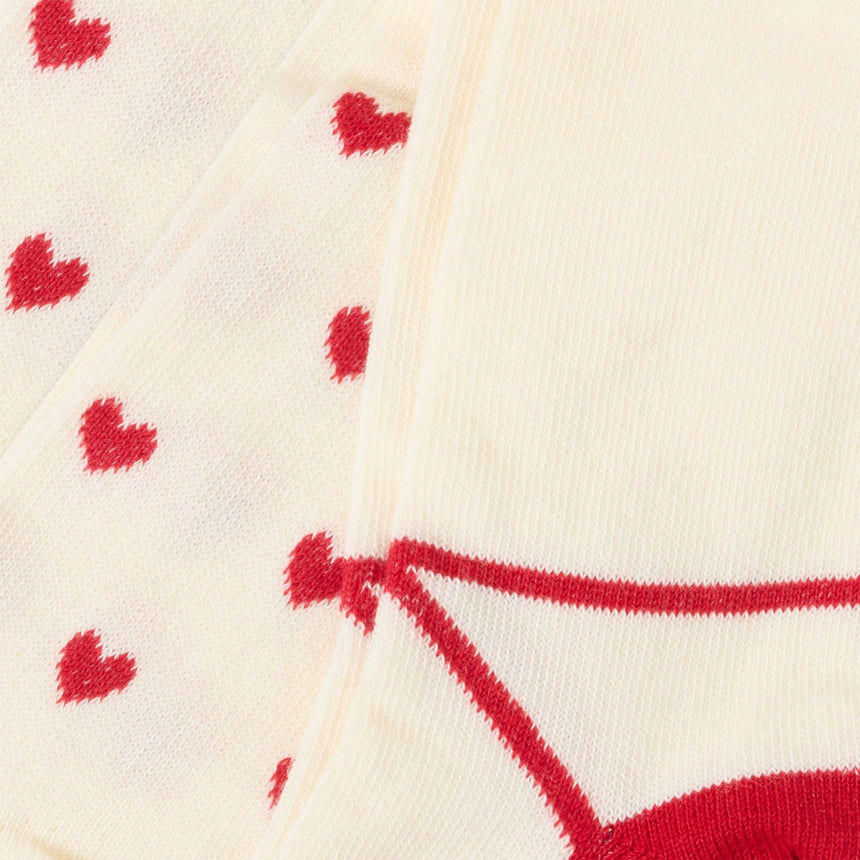 Collant Coeur (2) 6mois-3ans-Minymo-AC1-114562-1701-CLÉMENT